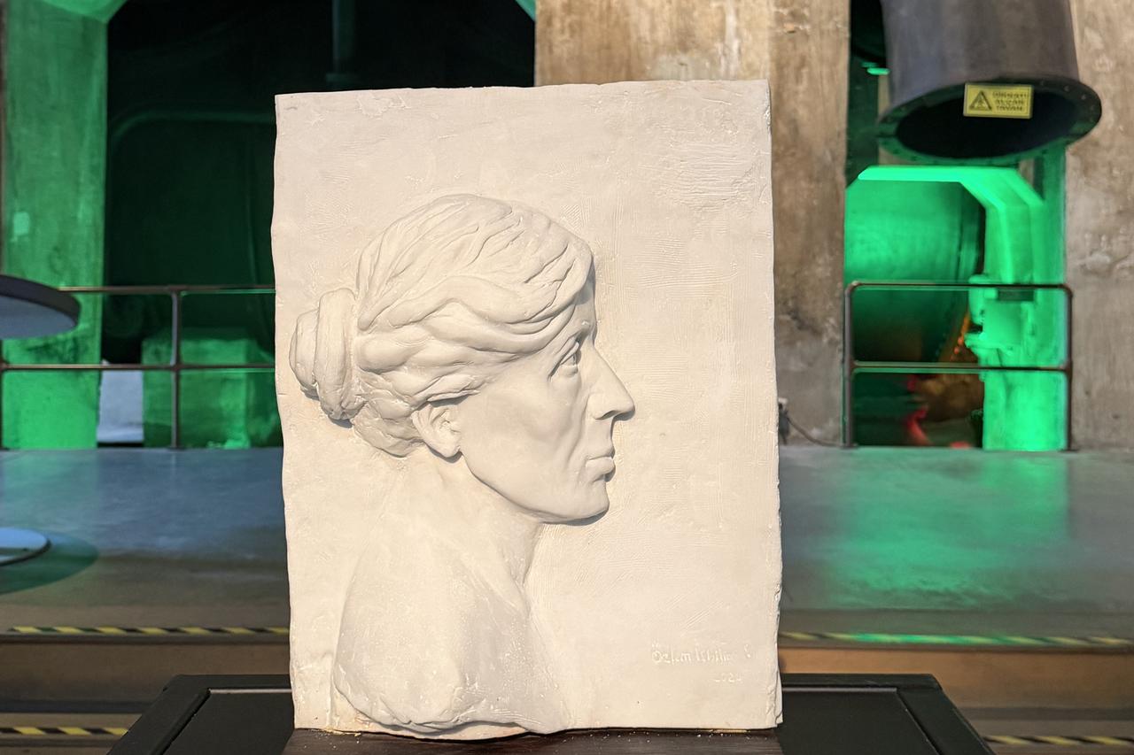 Istanbul show blends Virginia Woolf’s literary legacy with contemporary art
