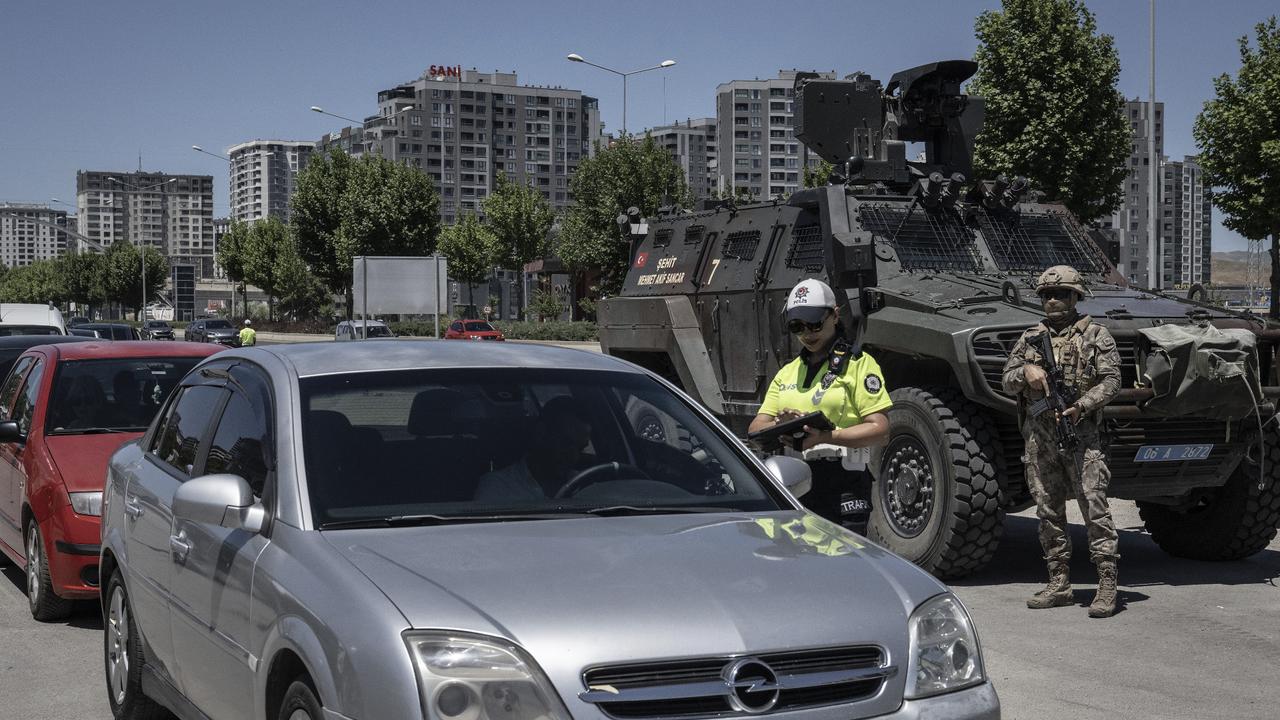 By Anadolu Agency