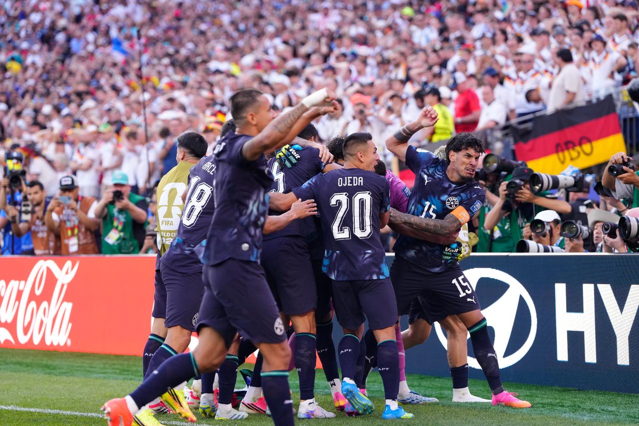 Paraguay declares public holiday after World Cup win over Germany