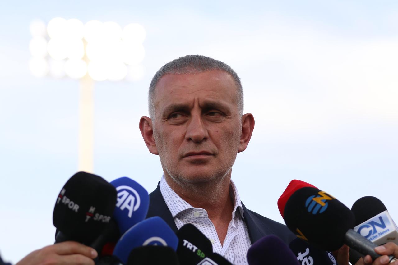 Haciosmanoglu breaks silence on Türkiye's World Cup collapse