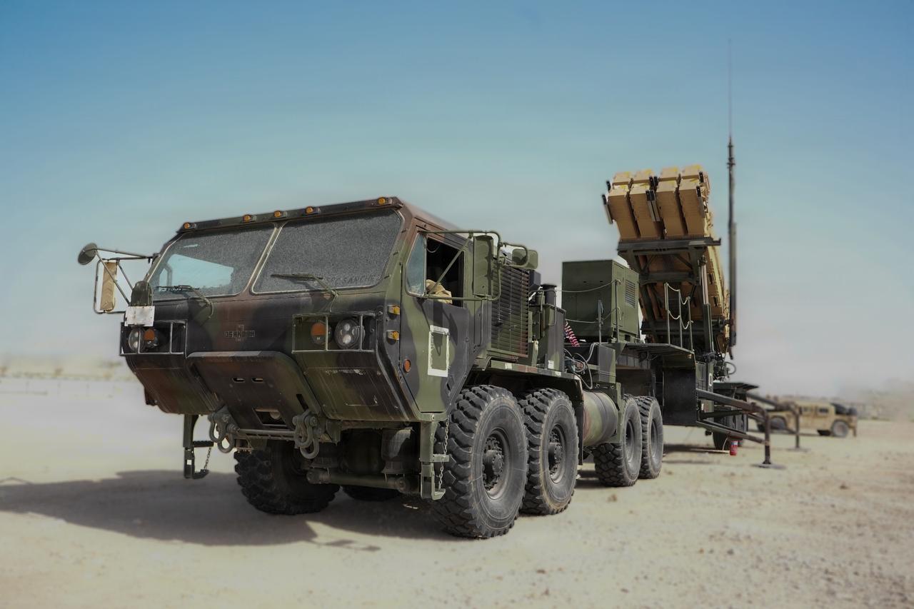 Türkiye evaluating SAMP-T, Patriot purchases to strengthen air defense