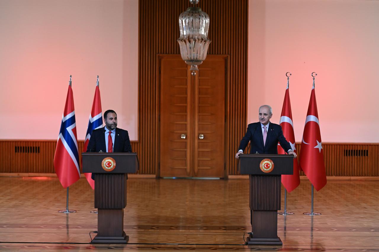 Türkiye, Norway reaffirm NATO unity ahead of Ankara summit
