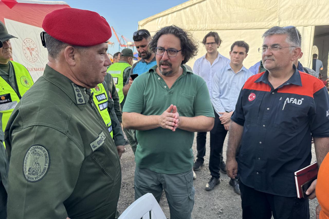 Türkiye to send new aid batch as Venezuela thanks Ankara