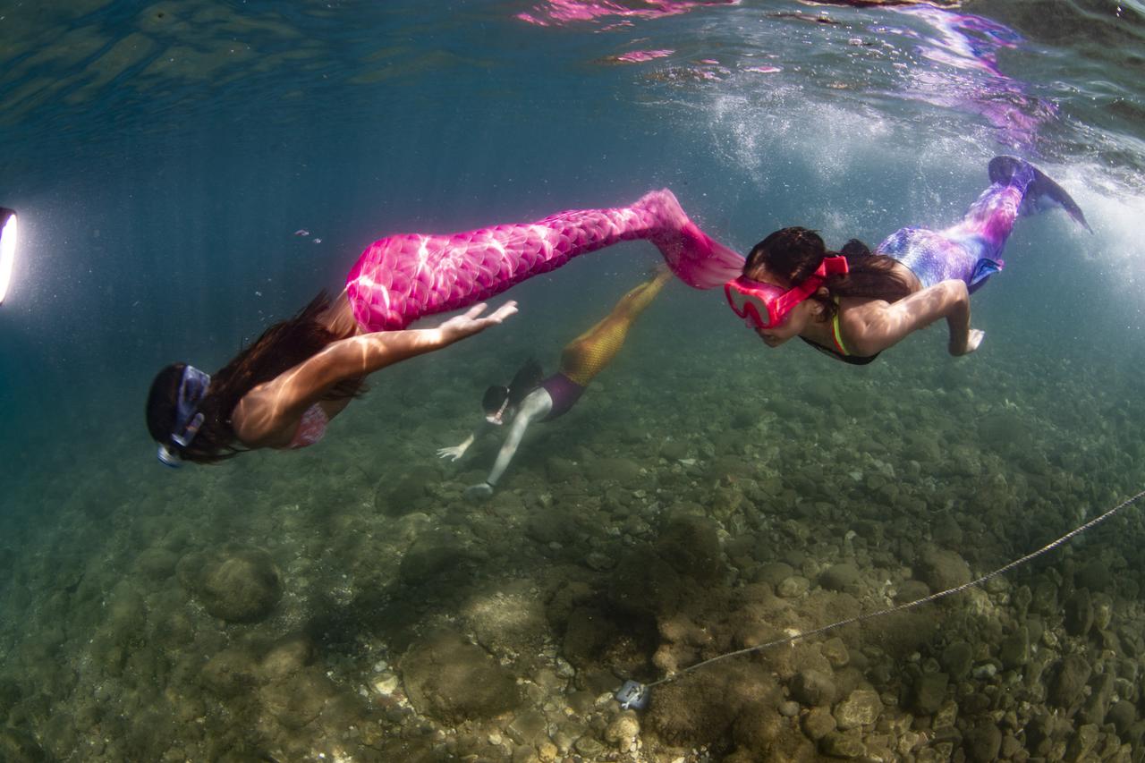 Izmir students rewarded with diving trip for environmental efforts