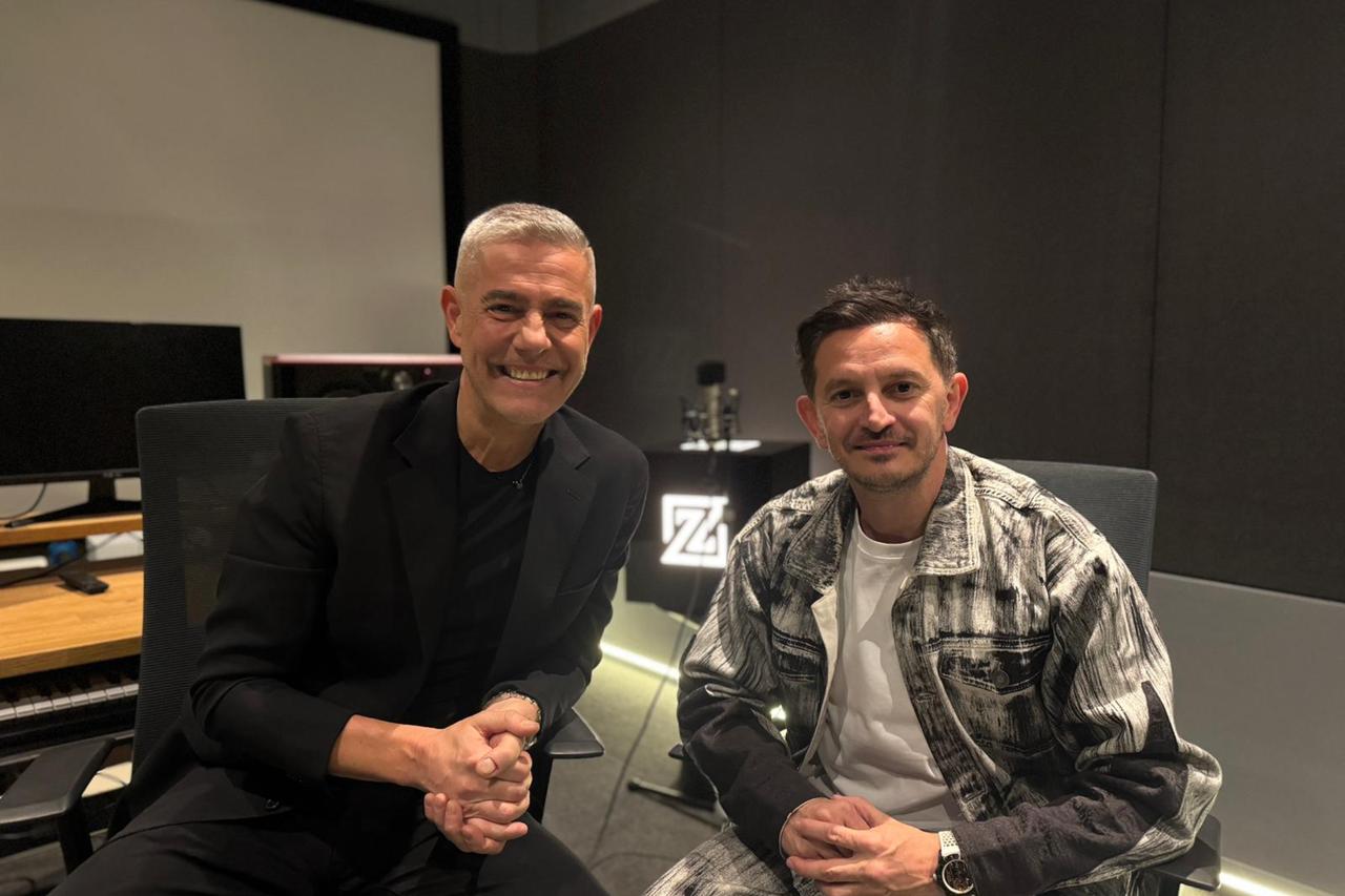 Alessandro Safina, DJ Burak to blend opera and electronic music on Türkiye stage