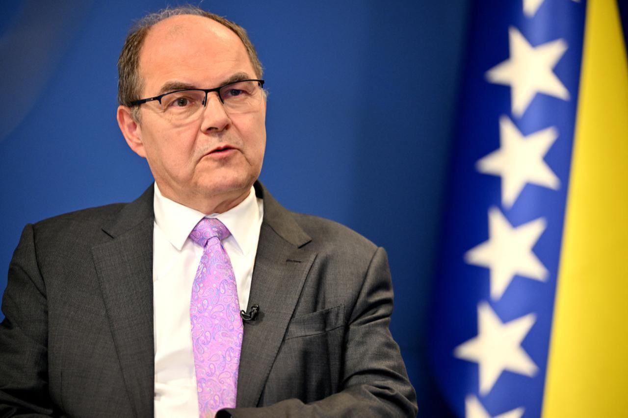 Bosnia's peace body fails to agree on new envoy as US pick faces resistance