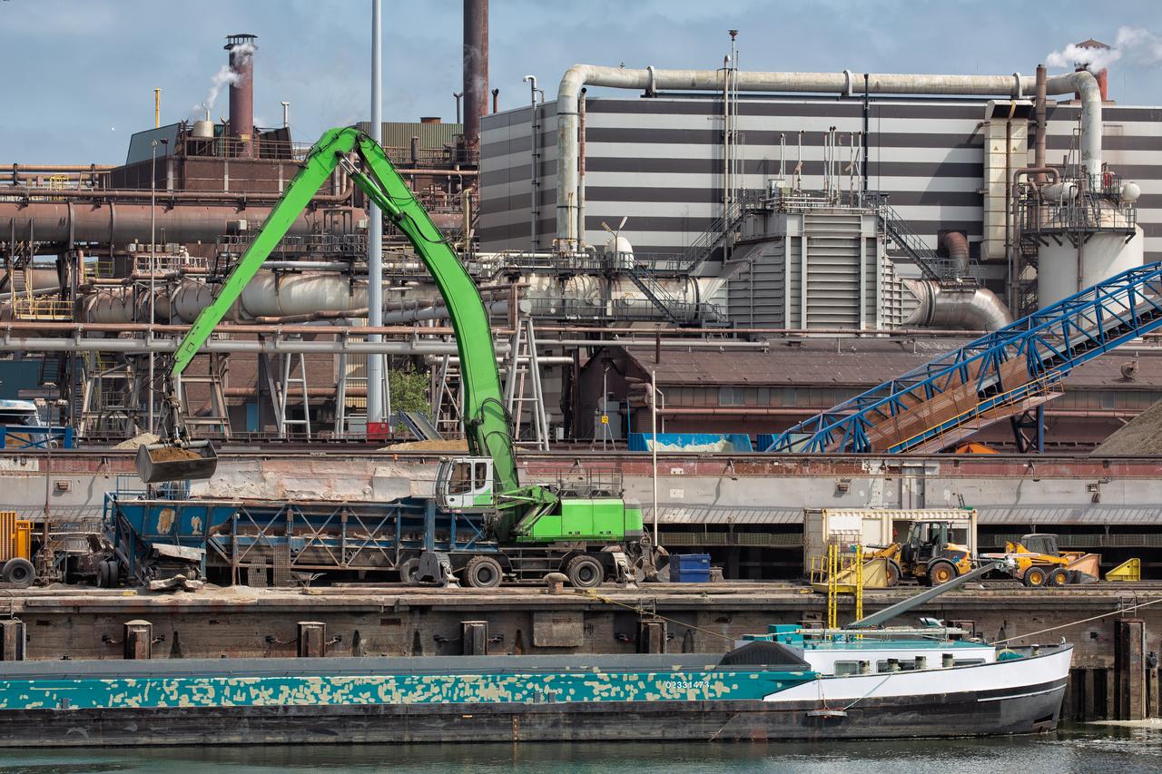Doubled tariffs cut EU steel exports to US by a third: Report