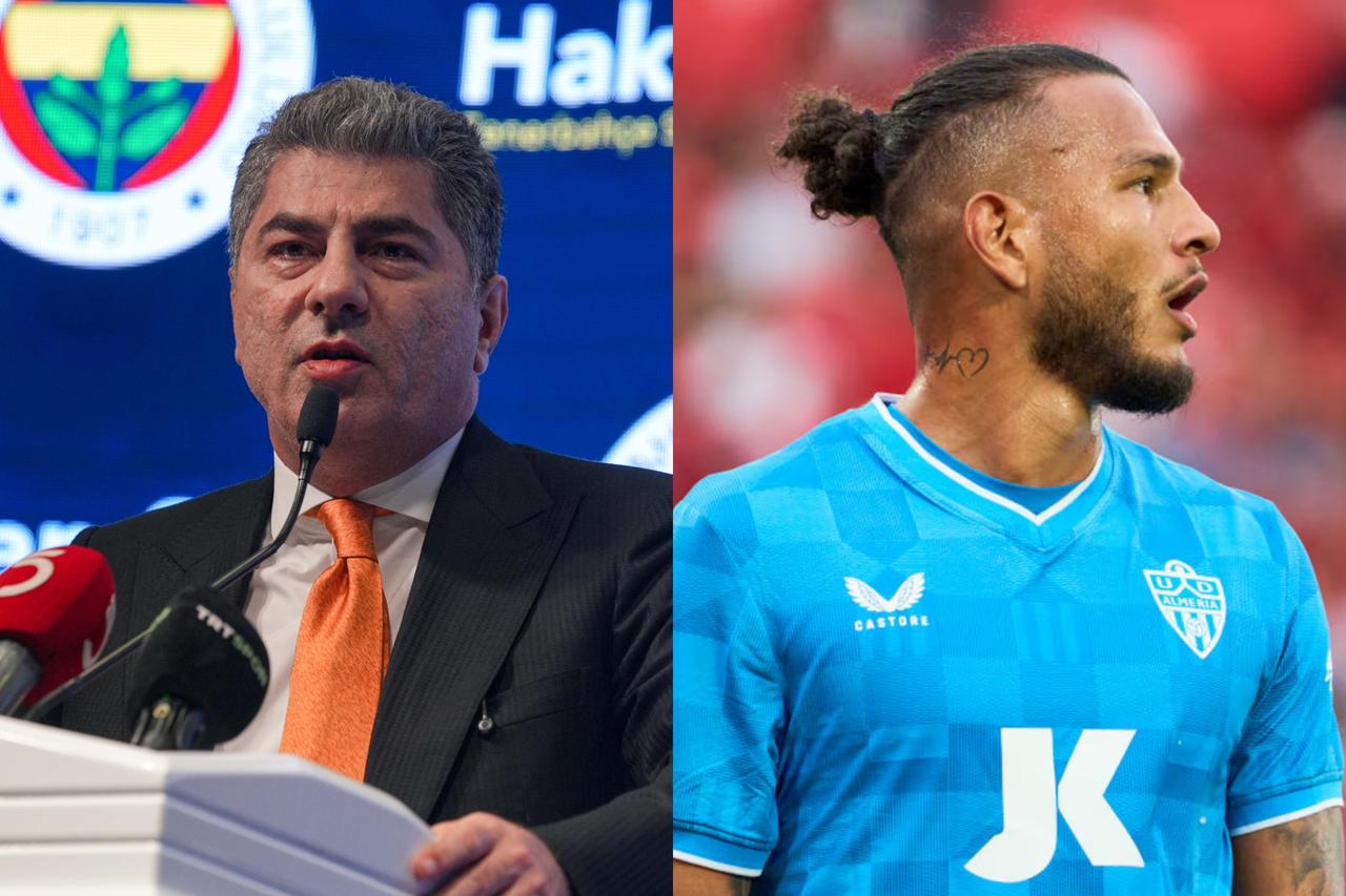 Fenerbahce candidate Safi says Suarez promised to become league top scorer Image