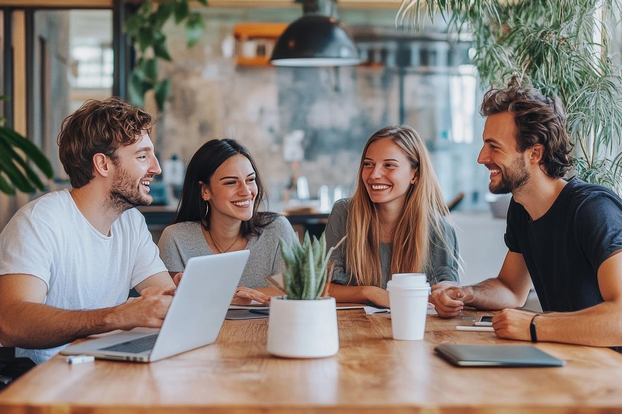 ‘Admin dates’ turn boring chores into social gatherings