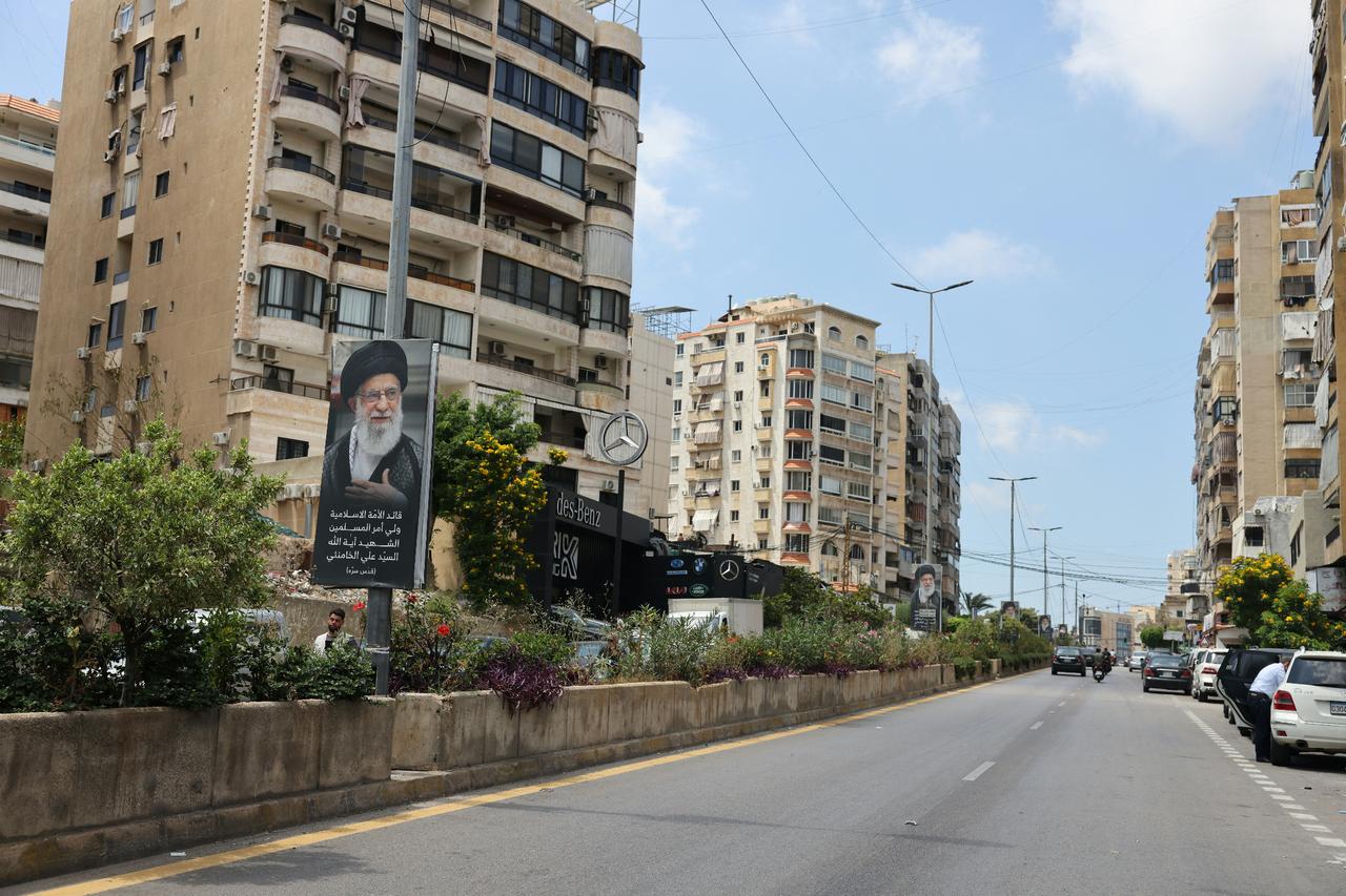Hezbollah chief calls Lebanon-Israel talks 'shameless,' rejects ceasefire deal 
