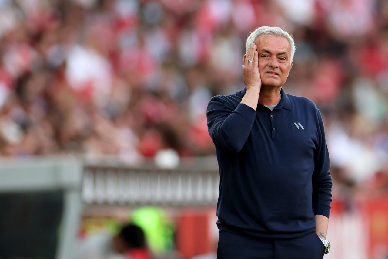 Jose Mourinho takes Türkiye to European court over Fenerbahce penalties  Image