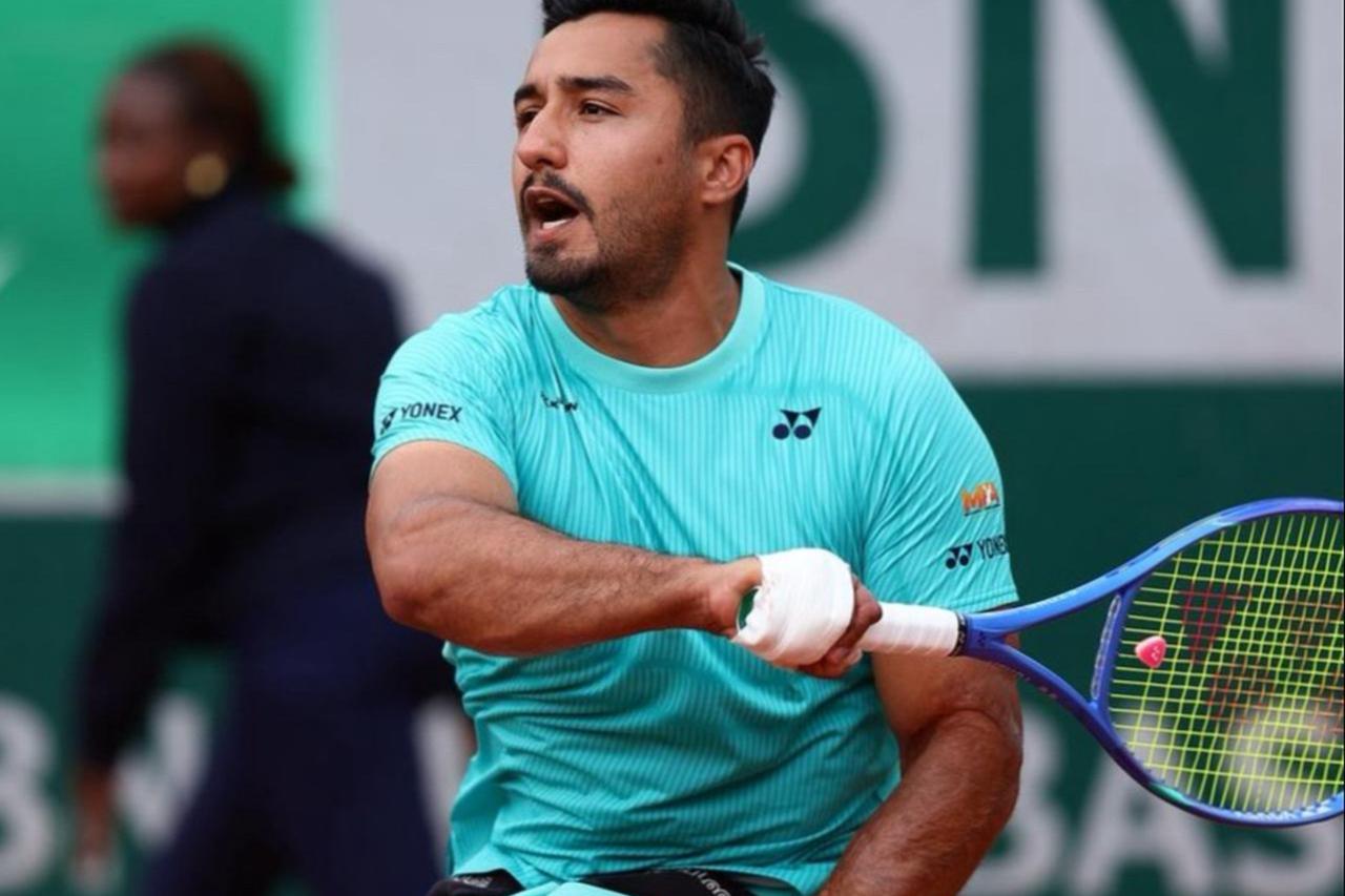 Türkiye's Ahmet Kaplan stuns top seed to reach historic French Open final Image