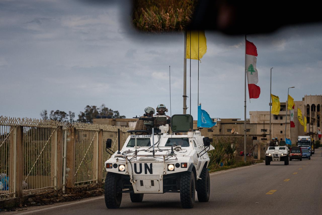 UN peacekeeper killed, 2 wounded after Israeli shelling hits base in southern Lebanon