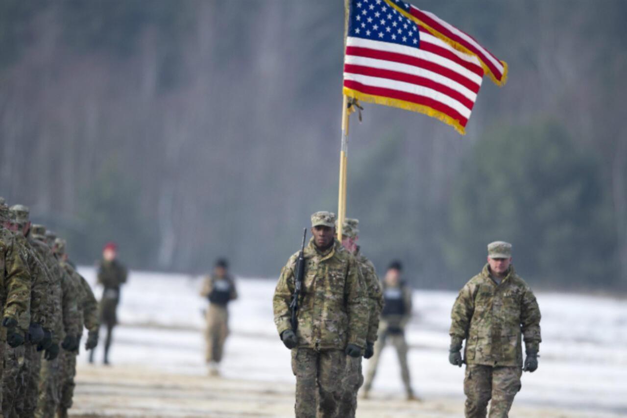 US soldier dies in 'training-related' incident at Iraq air base