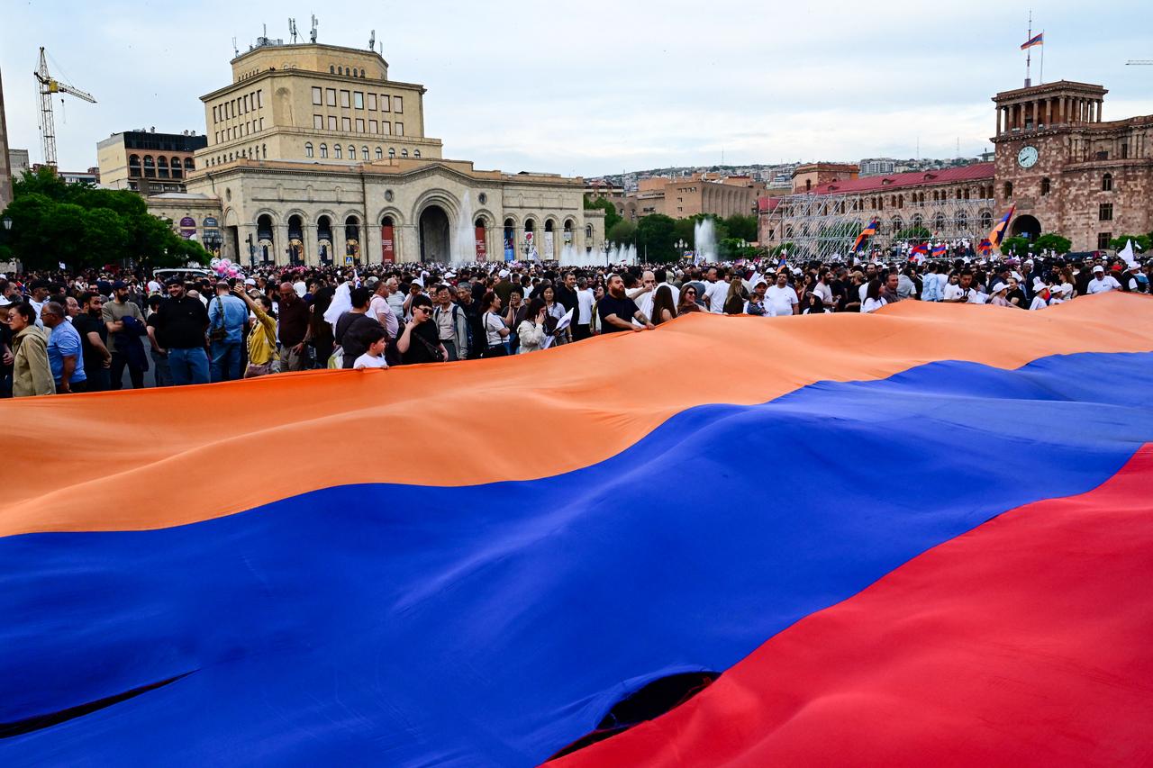 West after Armenia's rare earths, not partnership: Russian official