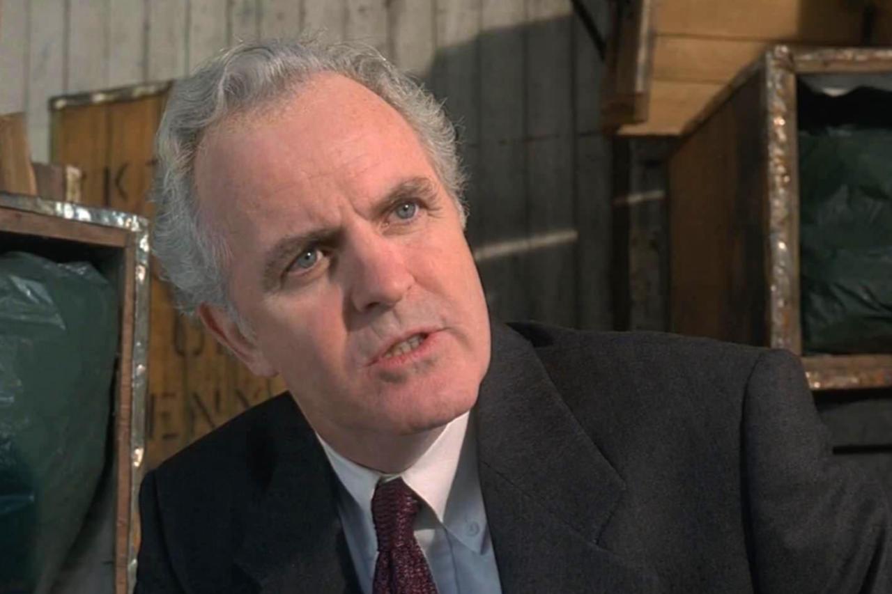 Actor James Handy stabbed to death at Los Angeles home