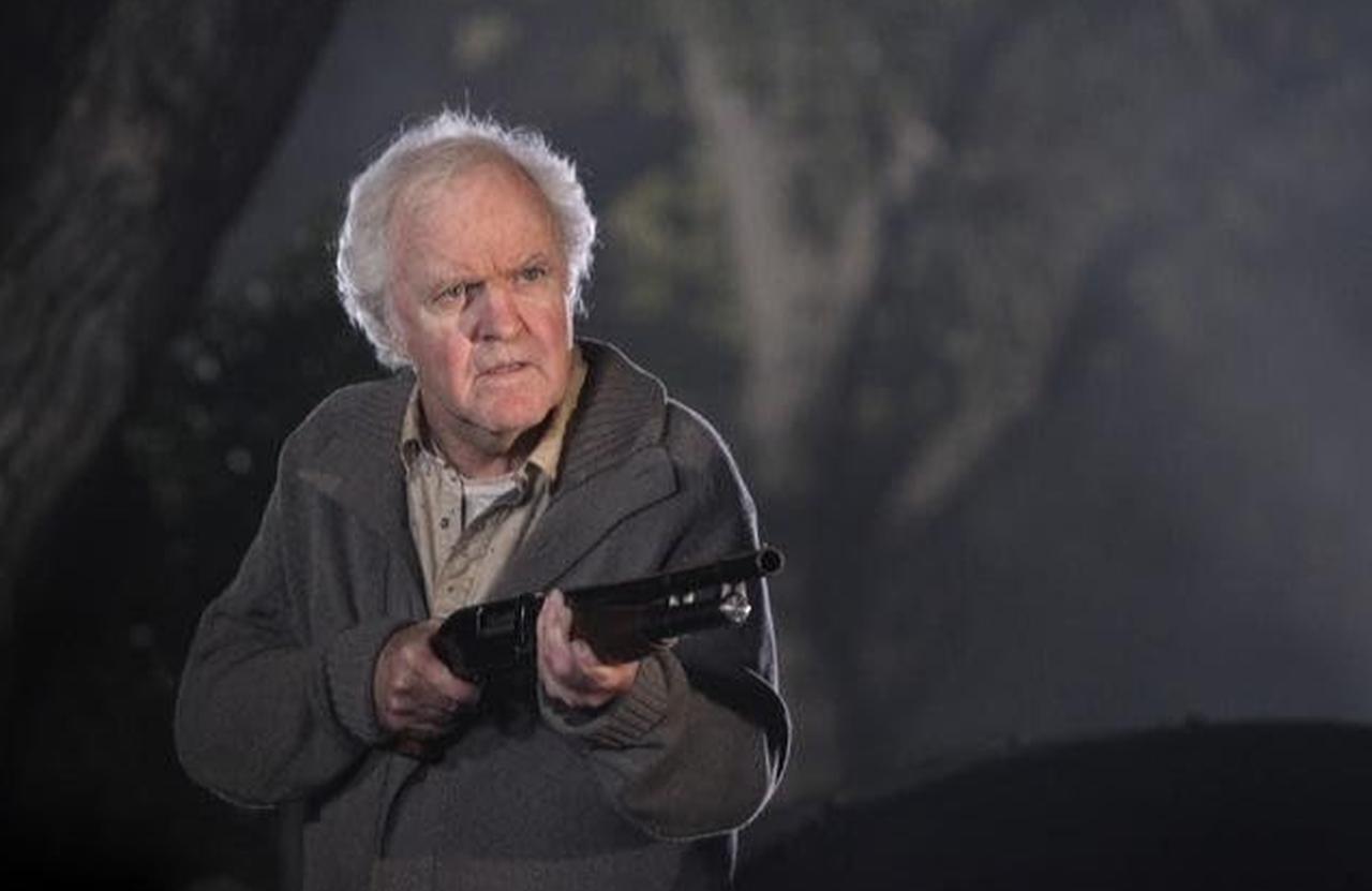 Actor James Handy in 'Castle.' (Photo via IMDB)