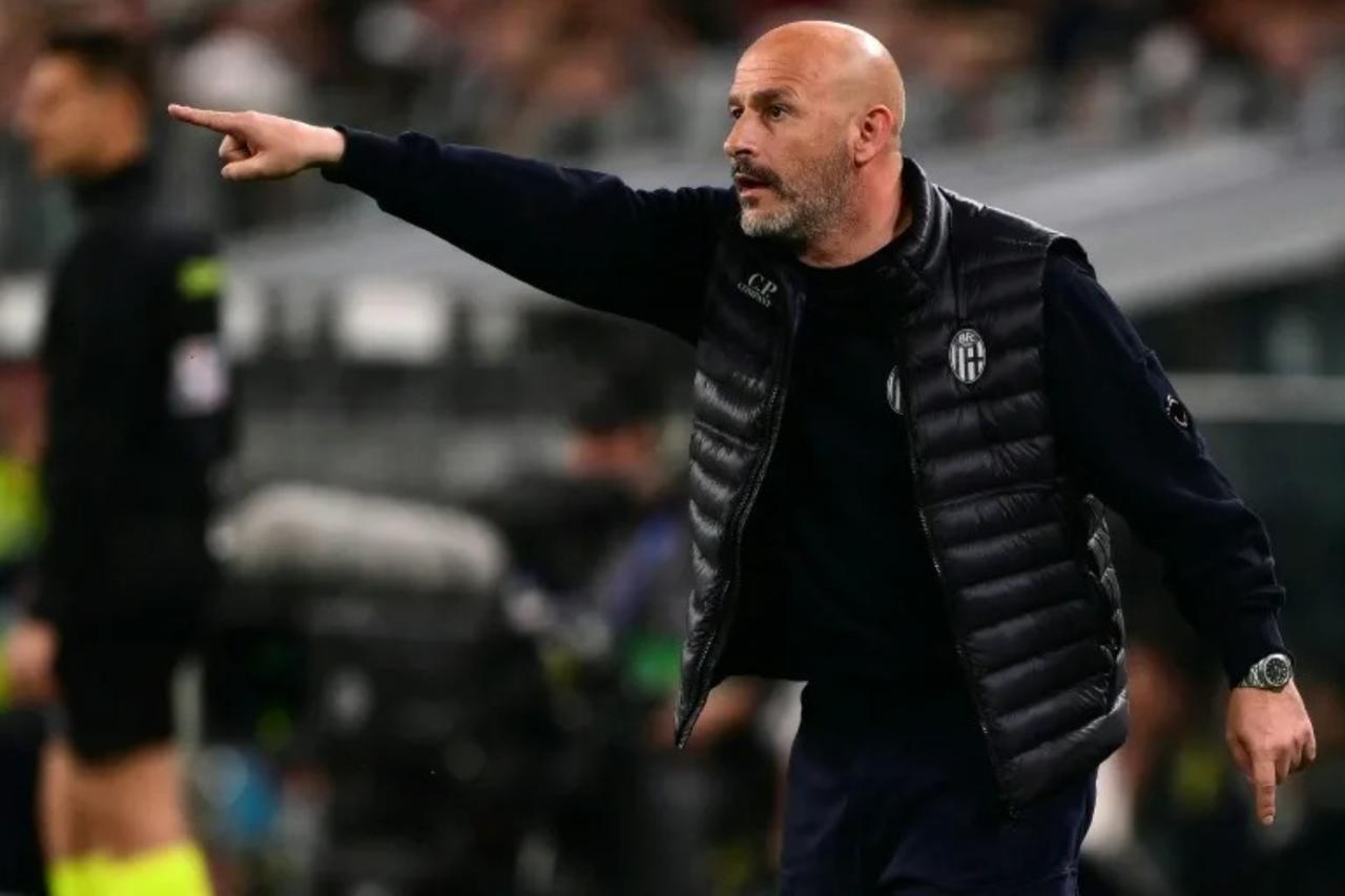 Besiktas opens formal talks with Vincenzo Italiano Image