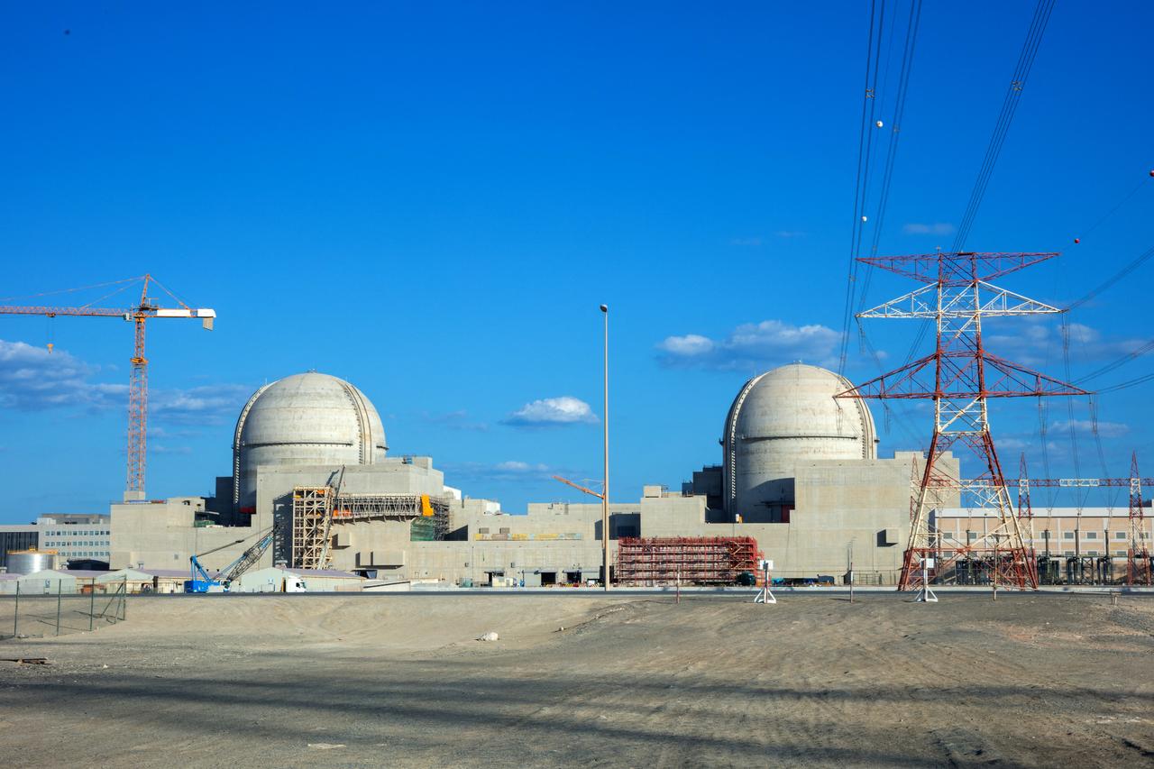 IAEA chief calls Barakah nuclear plant attack 'unacceptable, a no-go, taboo'