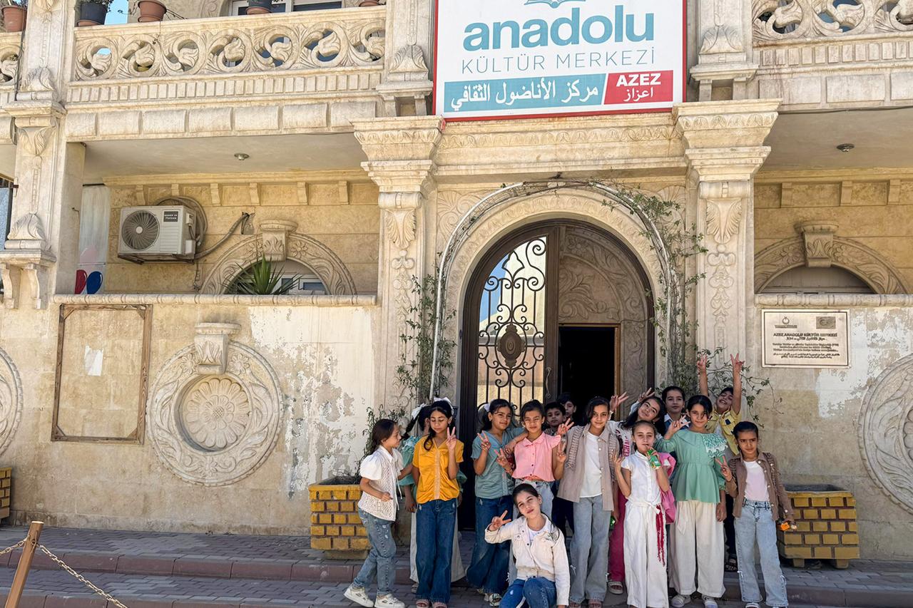 Türkiye’s bid to rebuild Syria’s soul through ontology, cultural centers