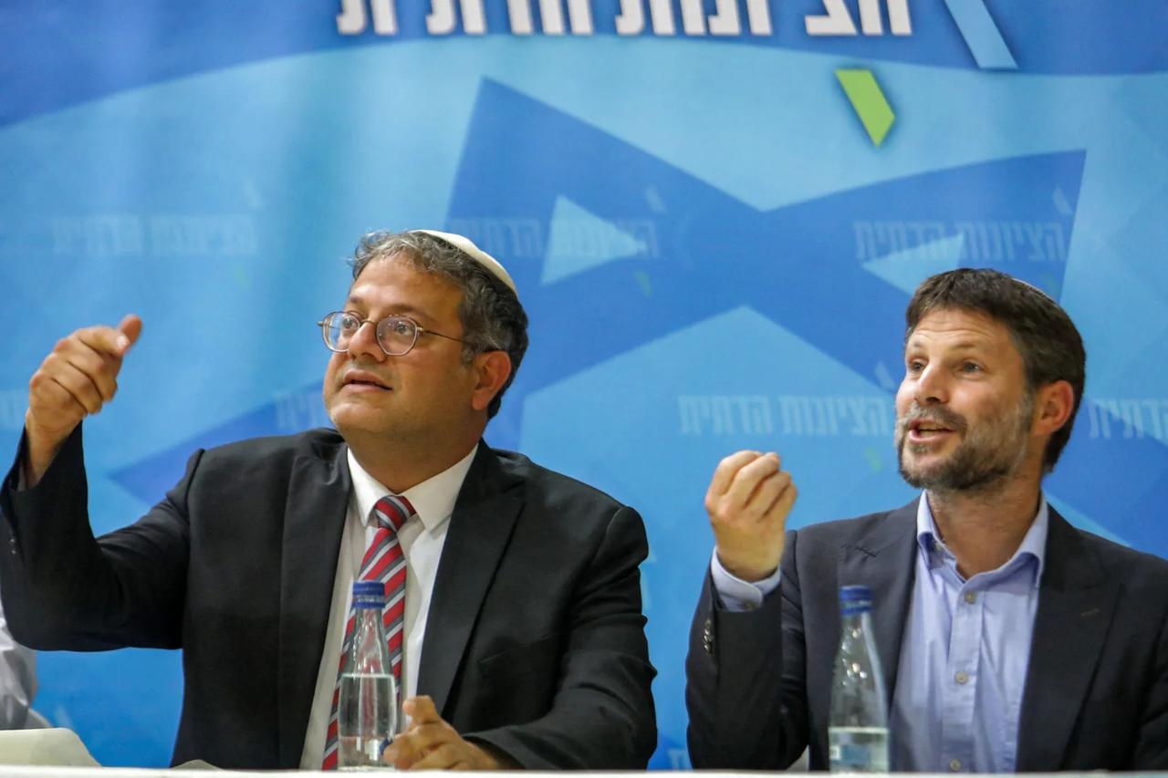 Ireland bans 2 Israeli ministers, pushes for wider EU sanctions