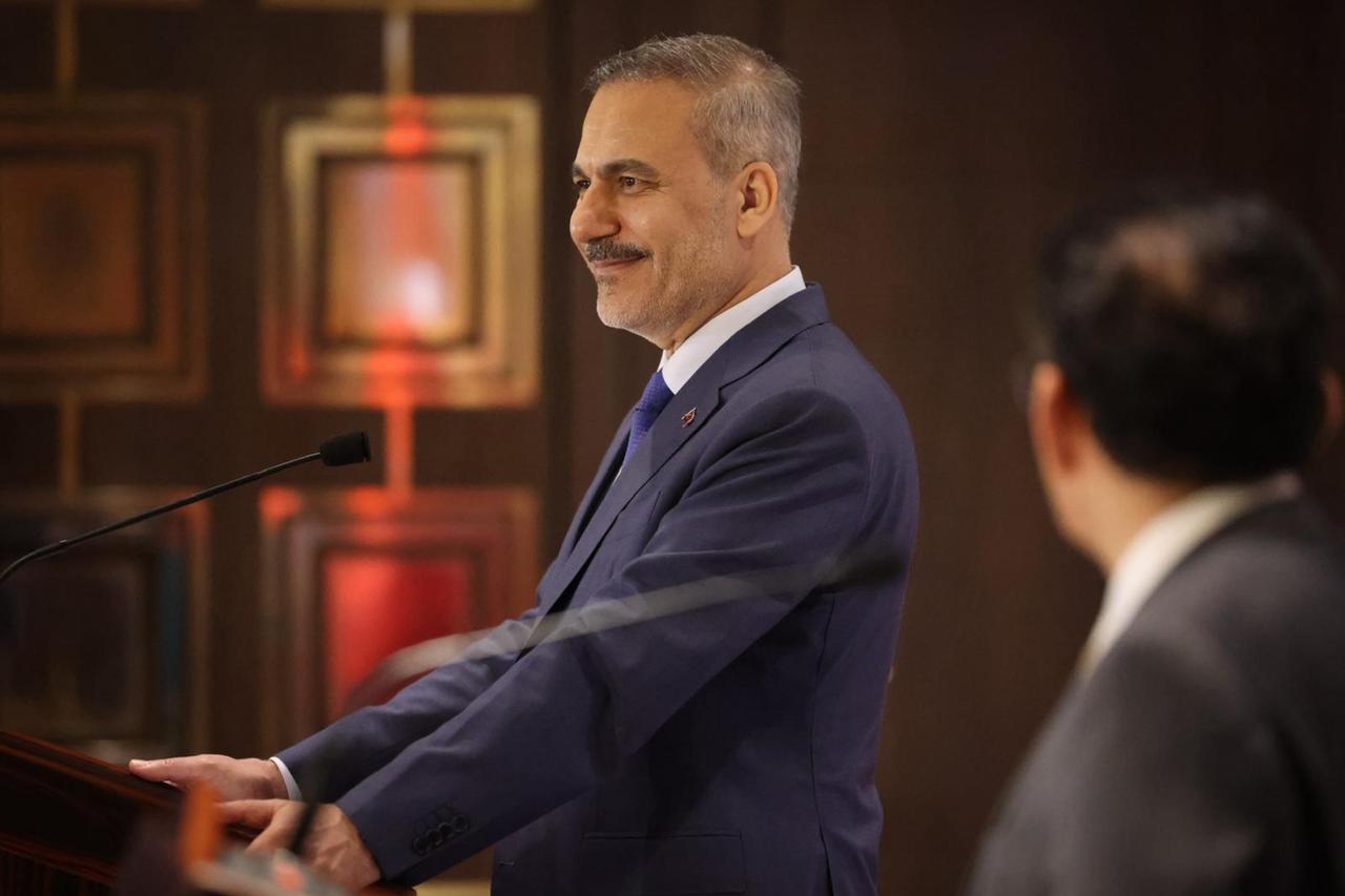 Israel must be stopped from sabotaging ceasefire: Turkish FM Fidan
