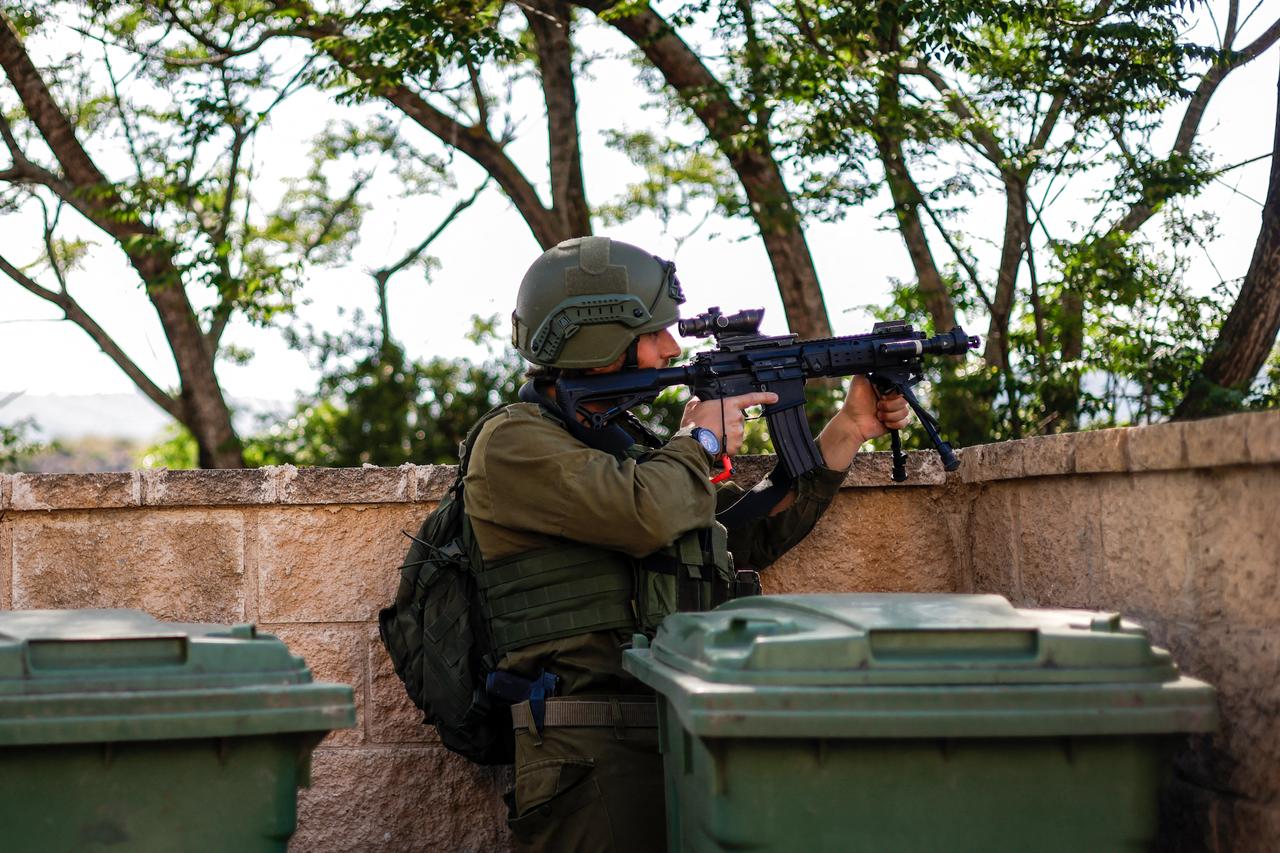 Israel secretly deployed forces to Azerbaijan during Iran war: Report