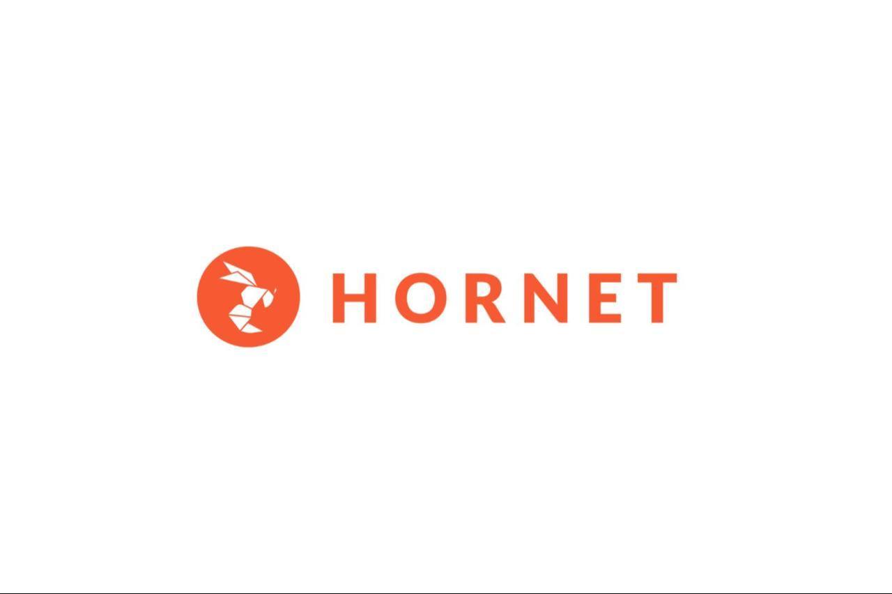 Hornet application logo (Photo via Hornet)
