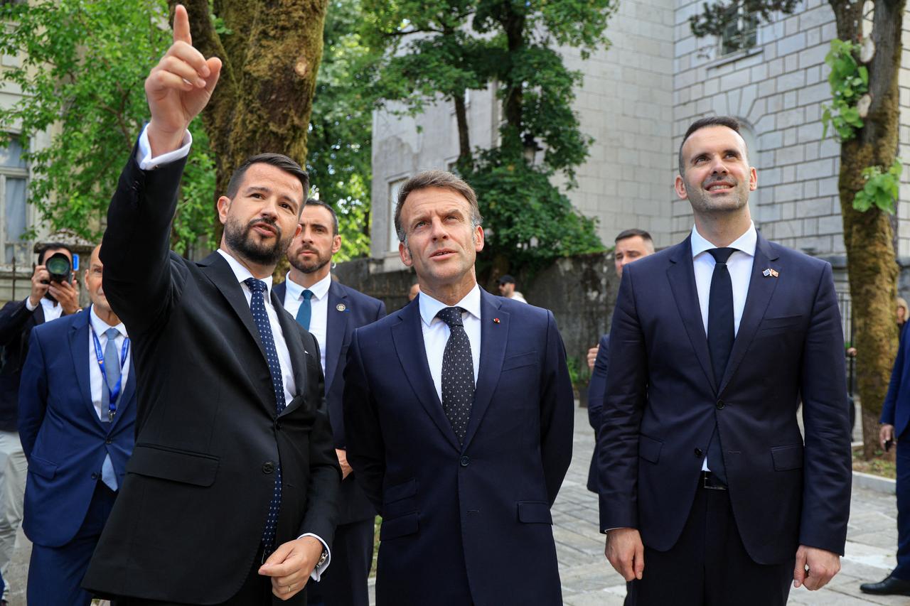 Montenegro seeks to cement EU frontrunner status as leaders gather for Tivat summit