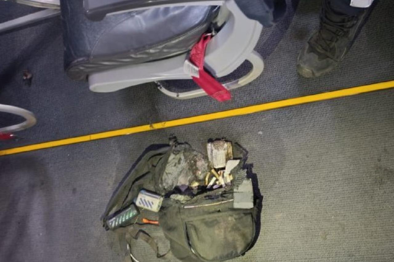 Passengers evacuated from Ankara-Izmir flight after power bank emits smoke