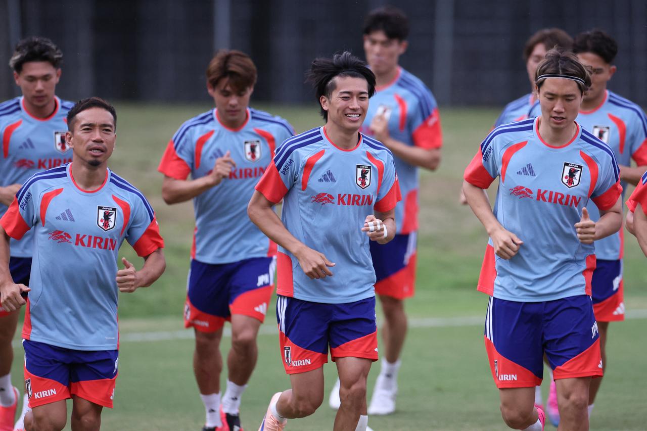 Poor pitches force Japan to hunt 3 training grounds in Mexico Image