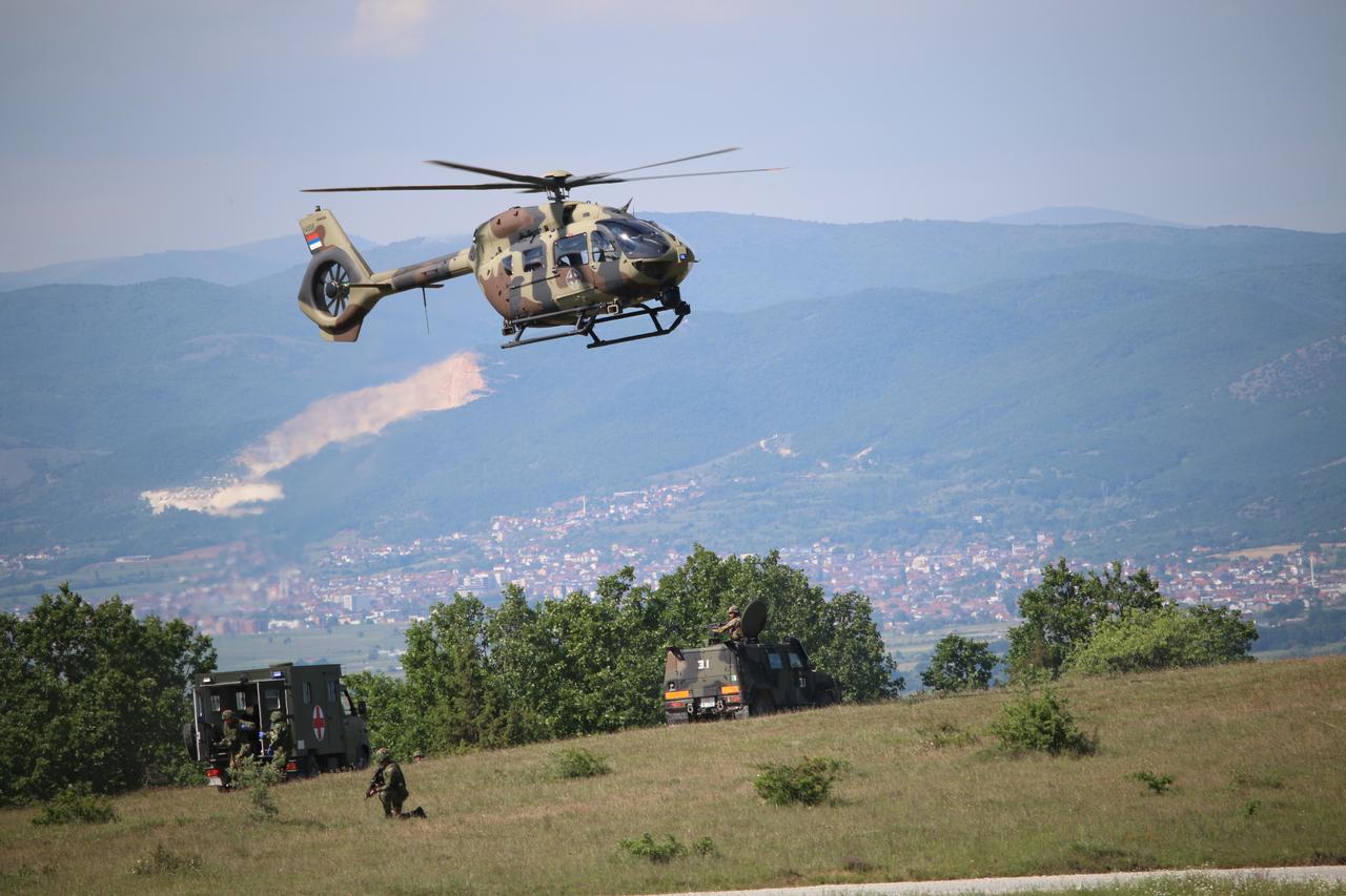 Serbia is being dragged into confrontation with Moscow: Russian official