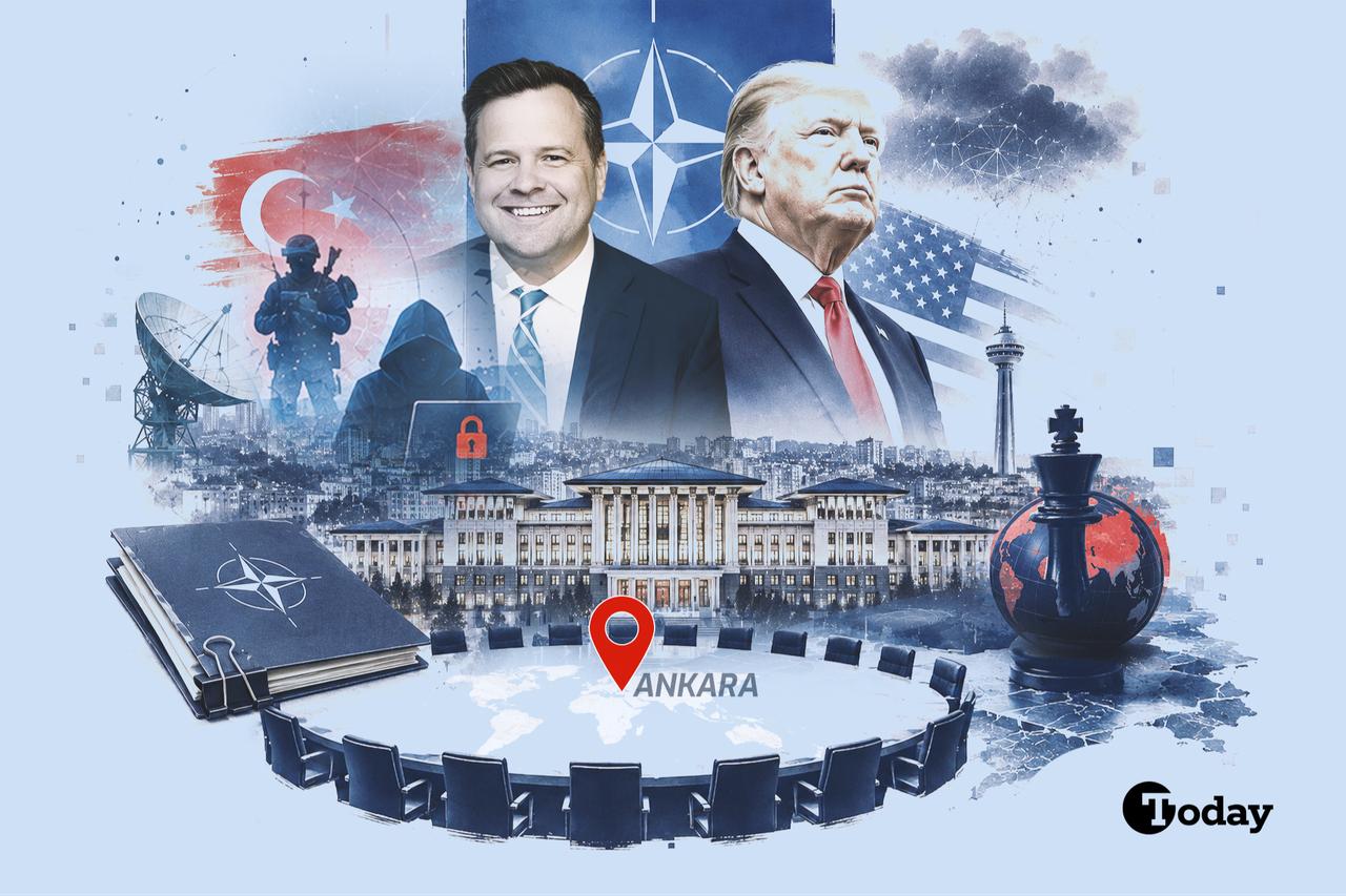 NATO braces for America’s intel embarrassment in Ankara Image
