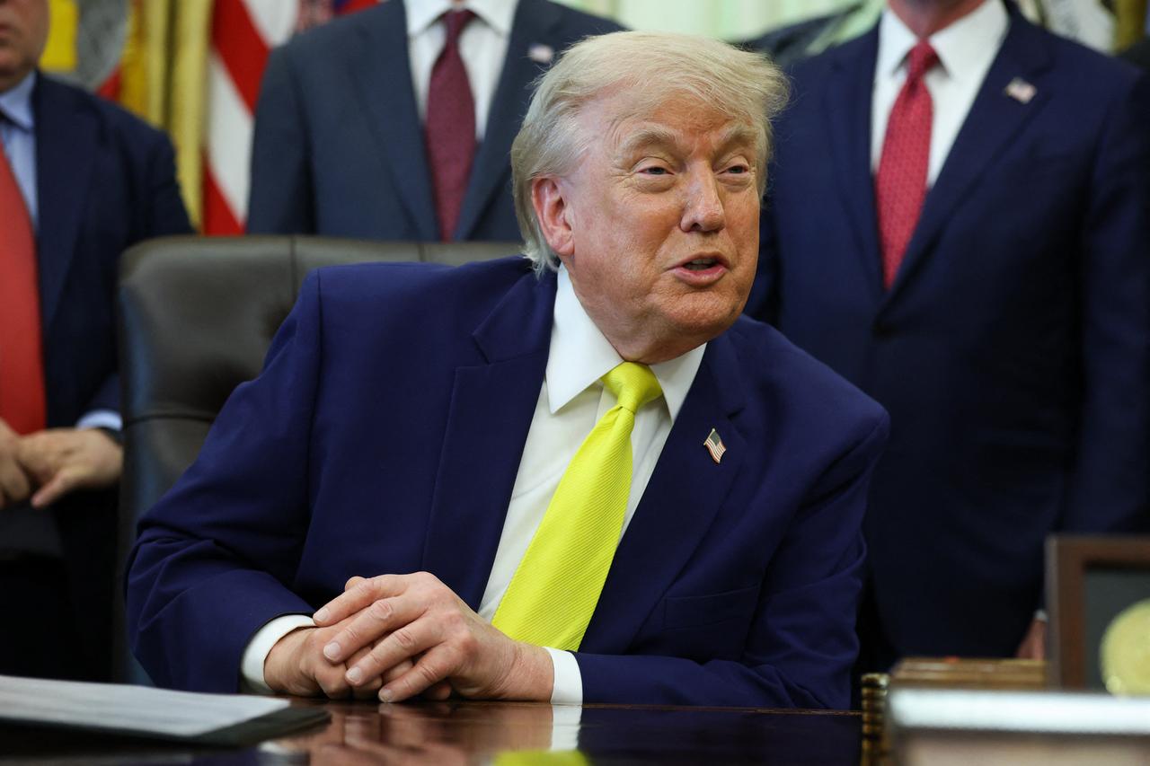 Trump never wanted to invade Greenland, US envoy to EU says