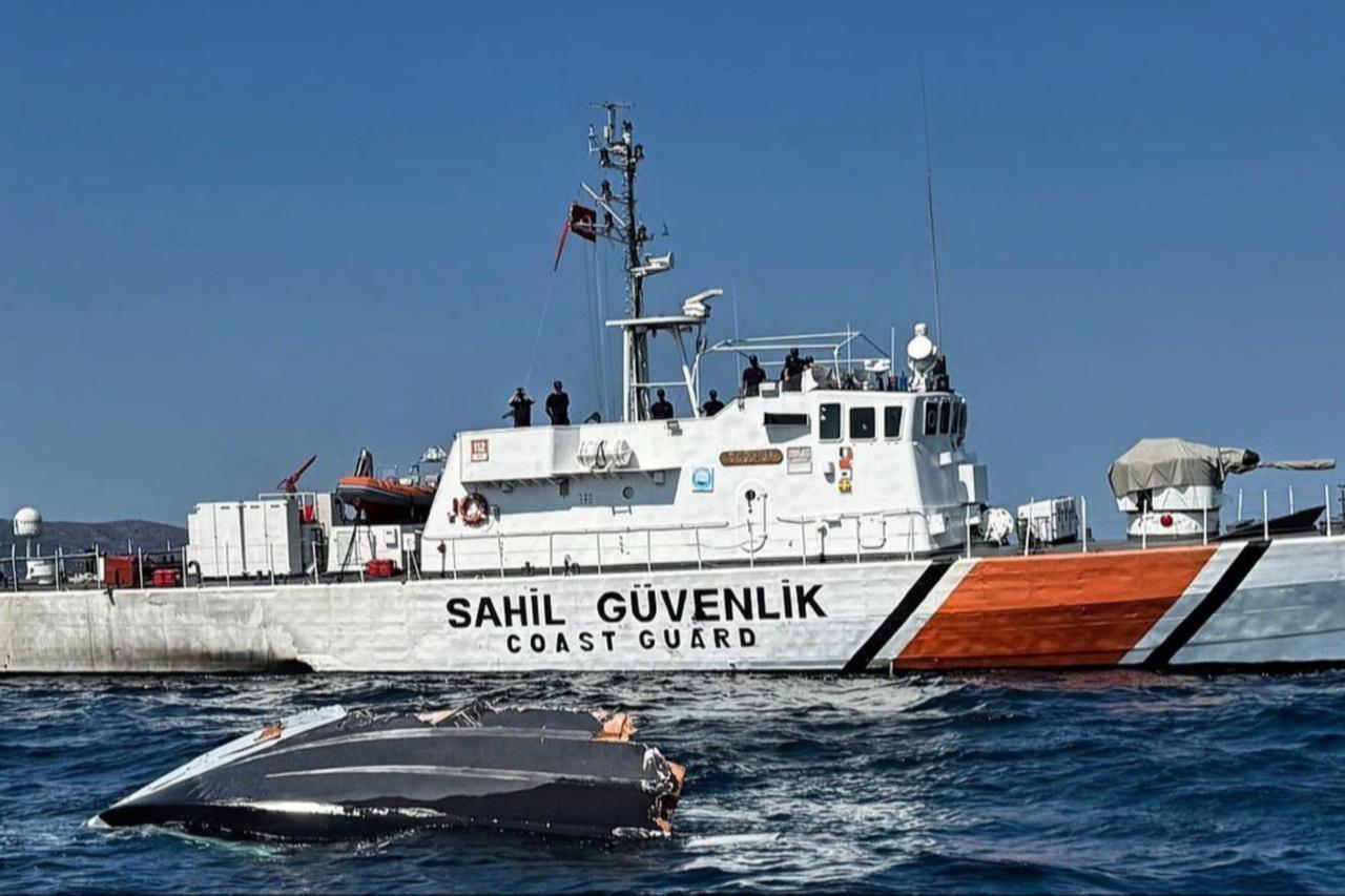 Turkish fisherman killed, 4 injured after attack on boat in Black Sea