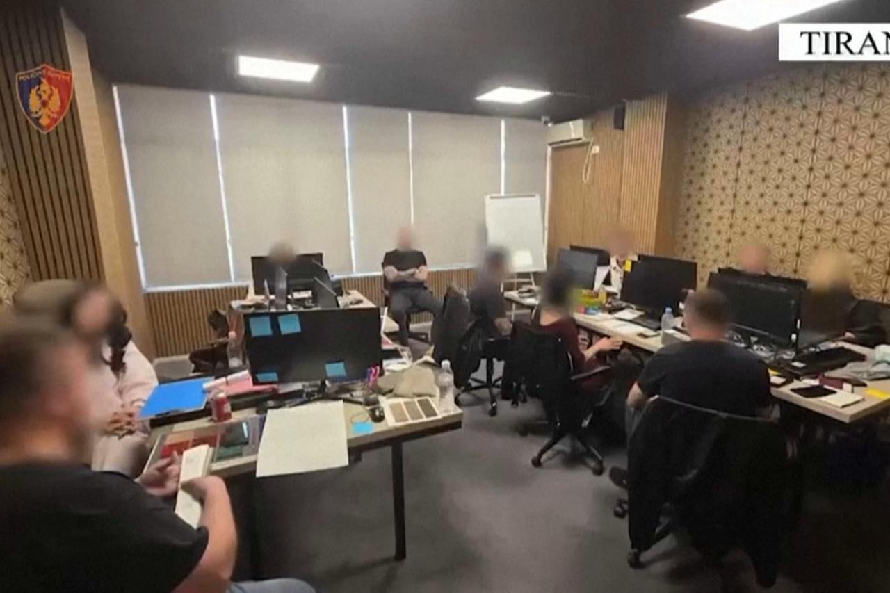 Albanian scammer faces 10 years for defrauding French crypto investors