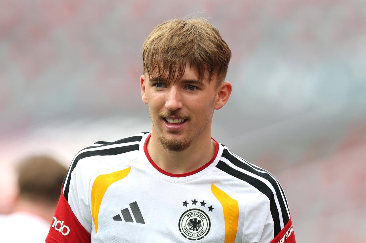 German youngster Lennart Karl misses World Cup after suffering muscle tear