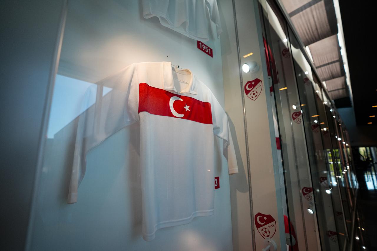 How Türkiye’s 1923 jersey inspired its 2026 World Cup look