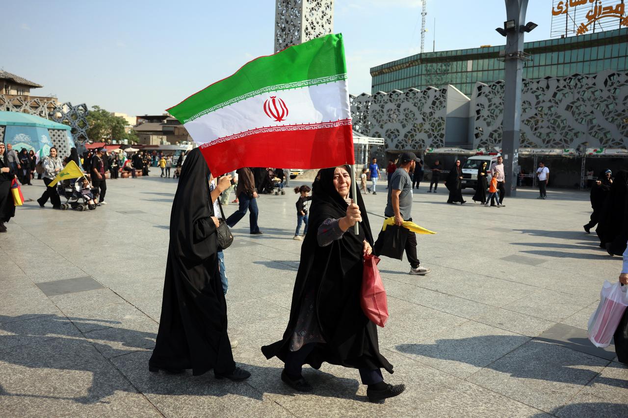 Iran condemns recent US strikes as 'flagrant ceasefire violation'