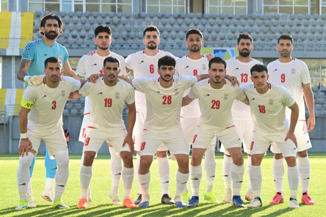 Iran's World Cup players must enter, leave US on match day only, ambassador says