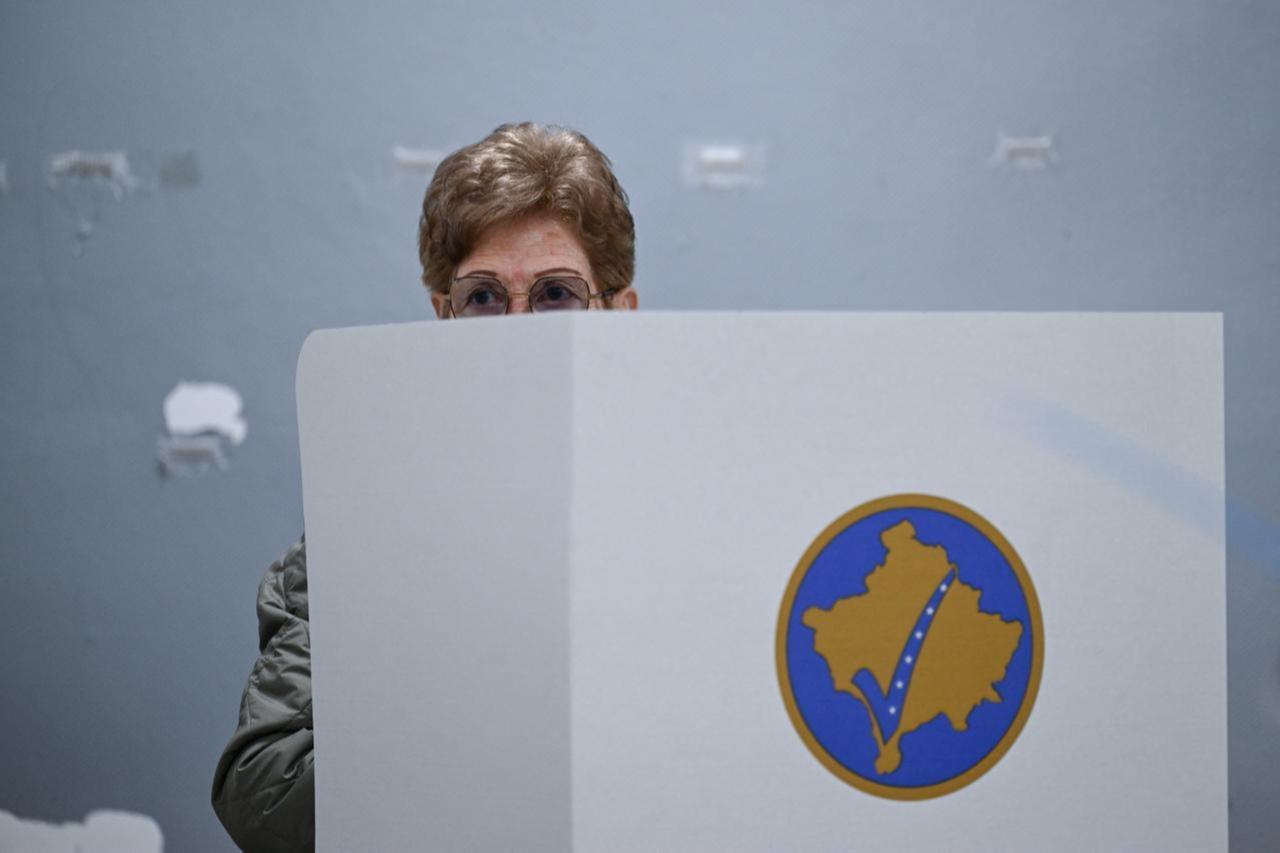 Kosovo heads to the polls for third time in 18 months as political deadlock drags on