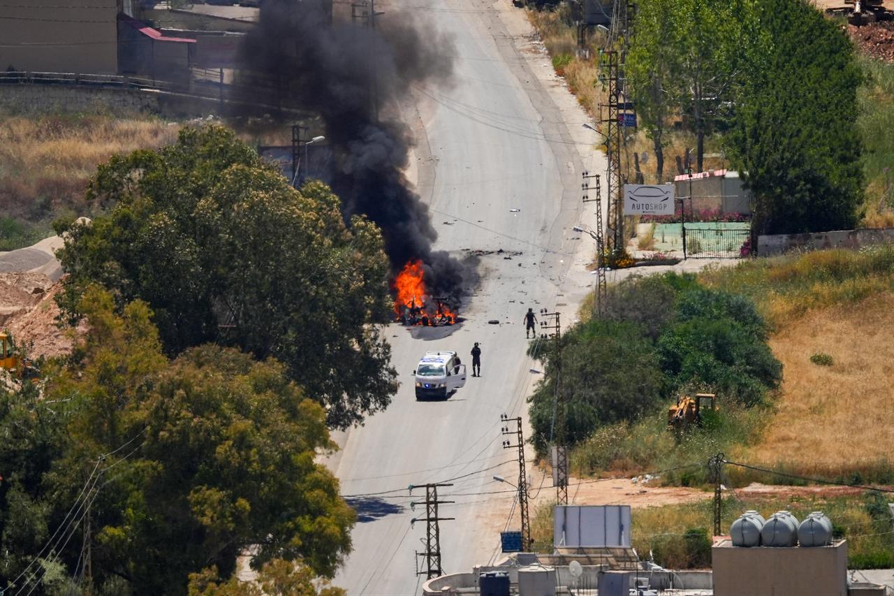 Netanyahu says no Lebanon ceasefire agreement in place