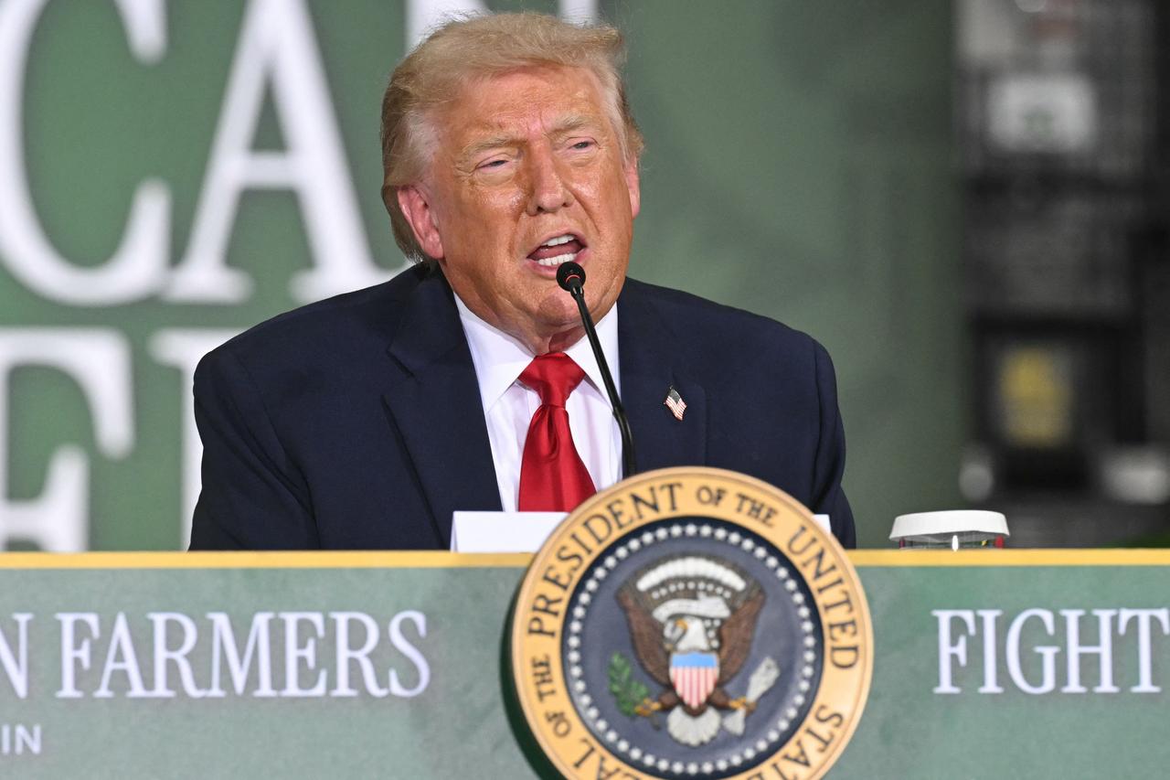 Trump says Iran talks show ‘great success’ as nuclear deal nears
