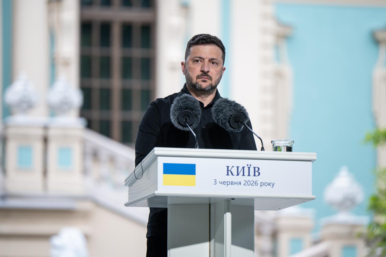 Ukraine says Putin lost chance ‘to get out of his failed war’