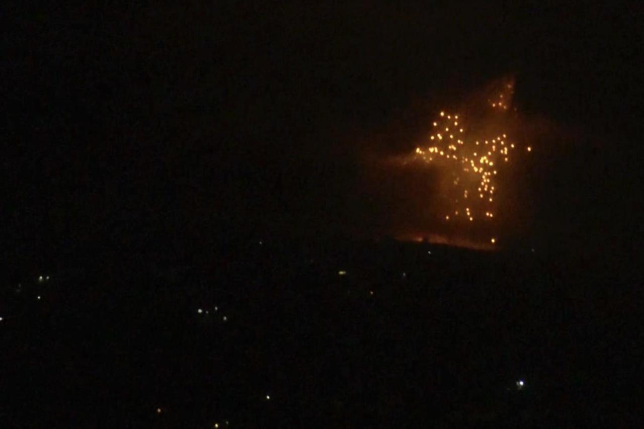 Visual evidence strengthens allegations of Israeli white phosphorus use in Lebanon