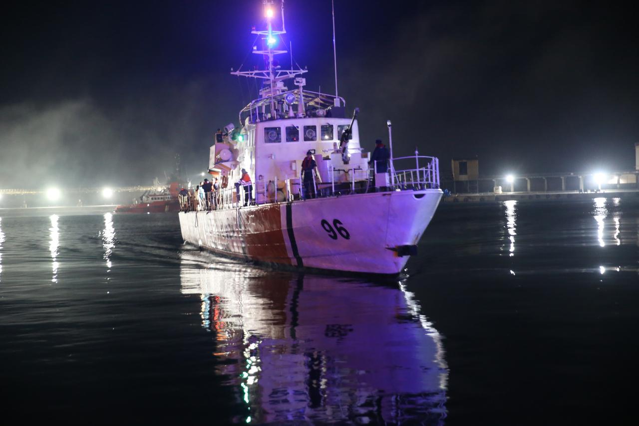 Body of fisherman killed in Black Sea attack arrives in Türkiye