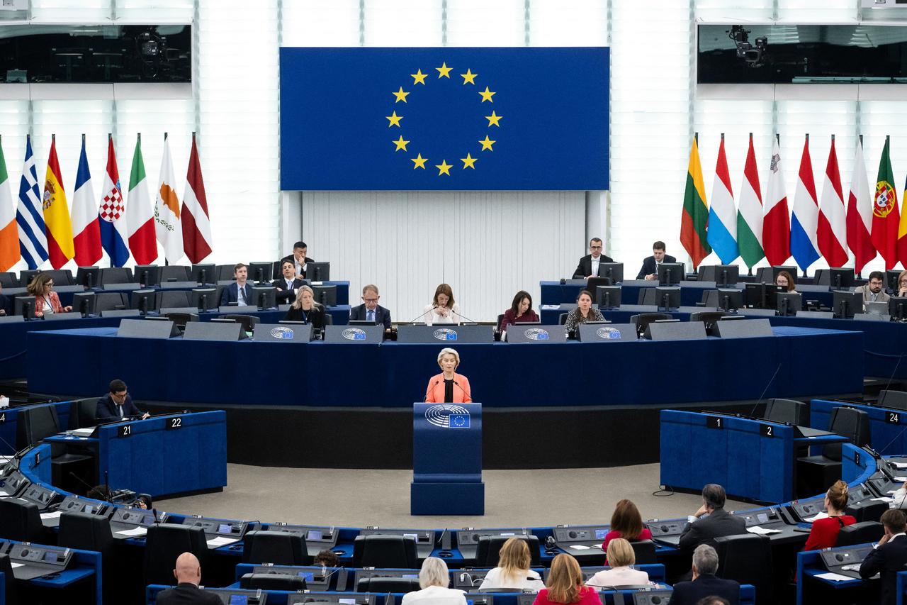 'Europe can no longer afford to say we are enough on our own,' says Turkish official