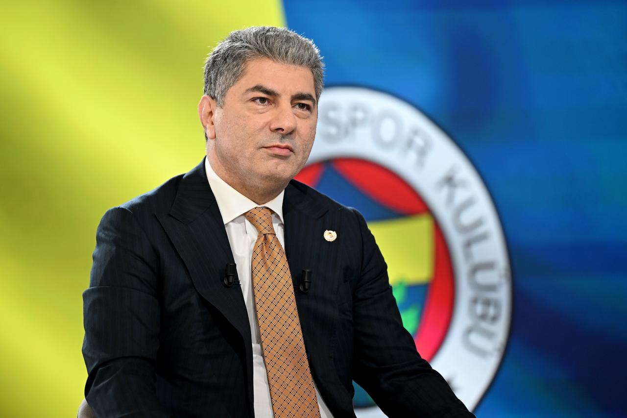 Fenerbahce presidential candidate Safi names Greenwood, Suarez, Demiral as vote looms