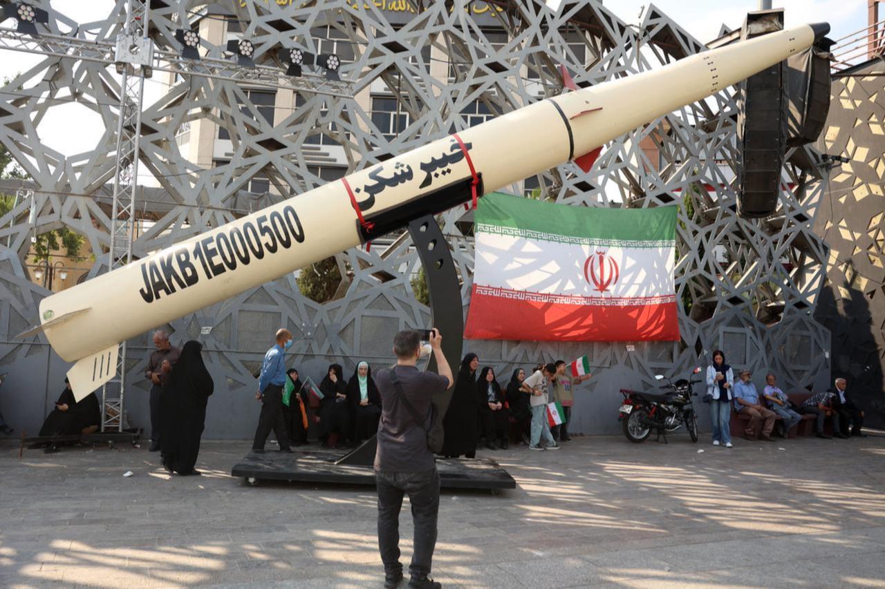 Iran threatens to strike US, Israeli targets after Beirut attack on war's 100th day