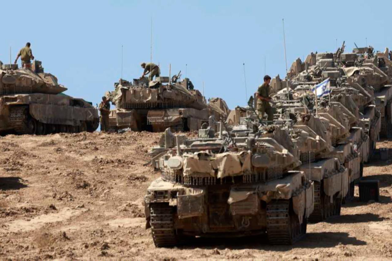 Israel’s ‘super-Sparta’ war economy fuels fears of social cutbacks